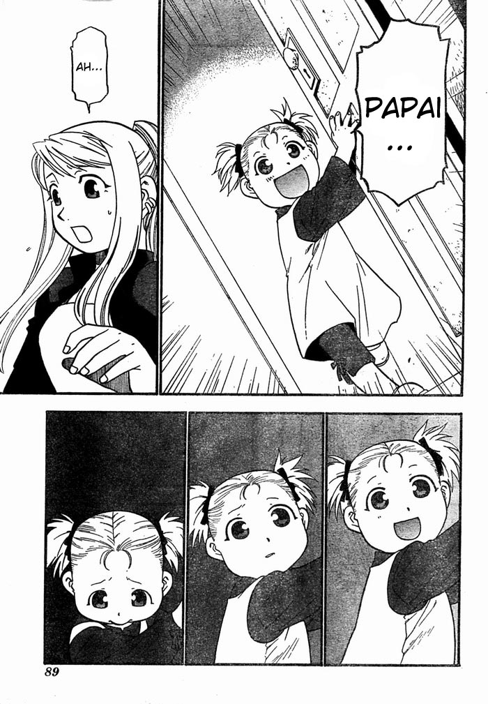 Read Alquimista de Aço pt_BR Manga Online