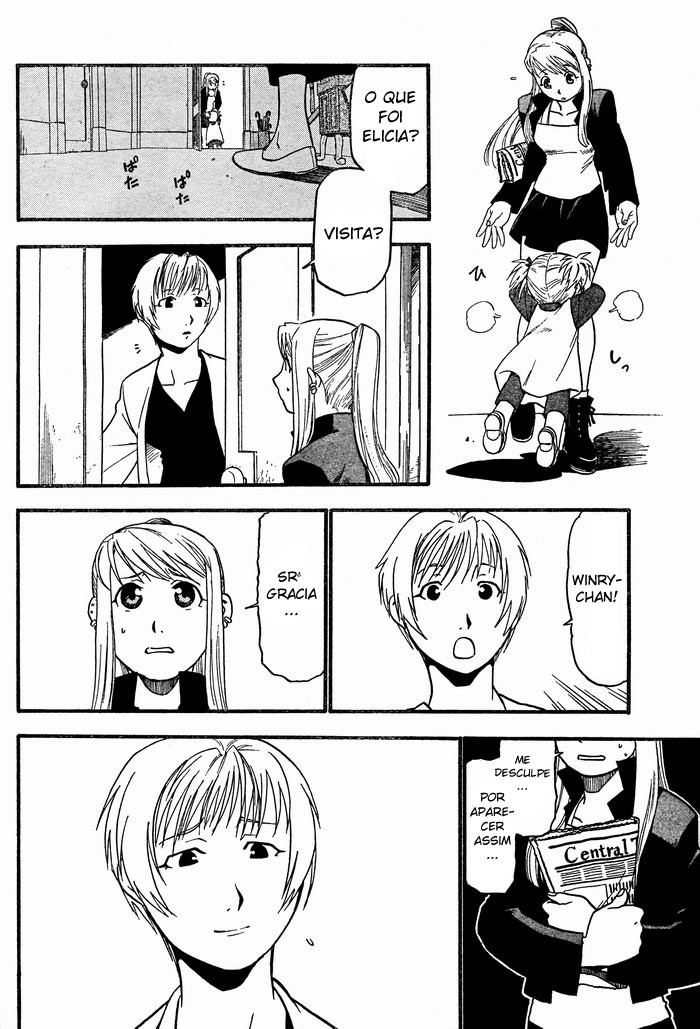 Read Alquimista de Aço pt_BR Manga Online