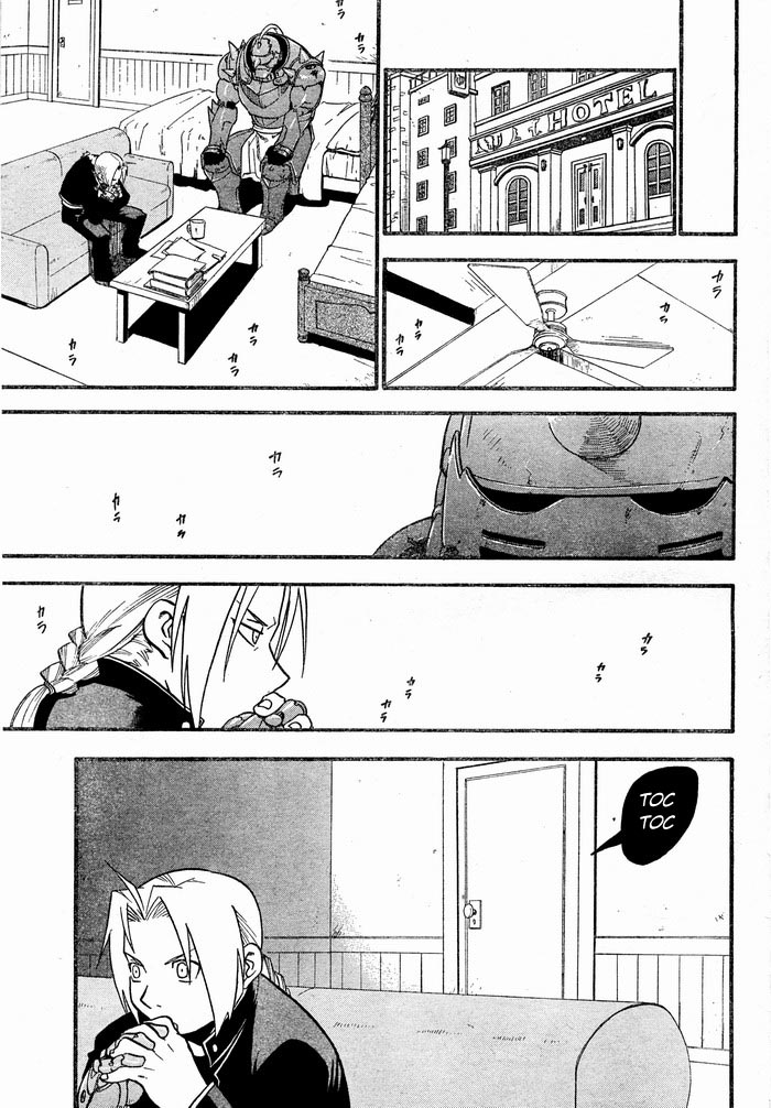 Read Alquimista de Aço pt_BR Manga Online