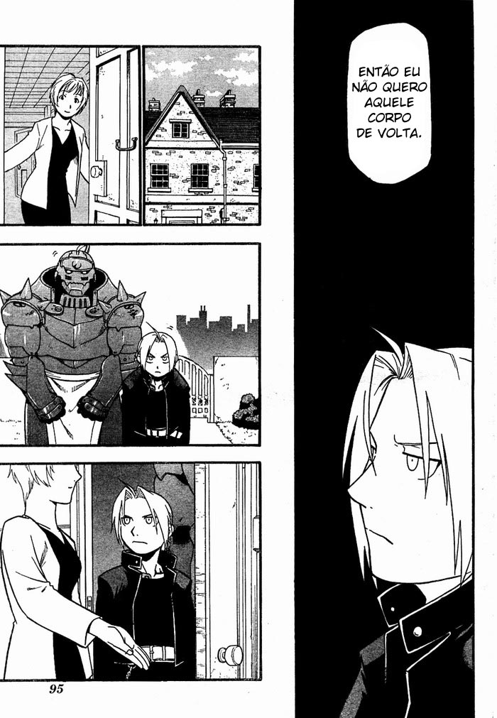Read Alquimista de Aço pt_BR Manga Online