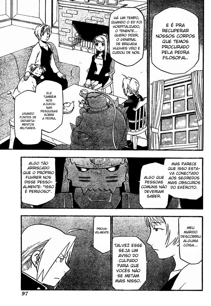 Read Alquimista de Aço pt_BR Manga Online