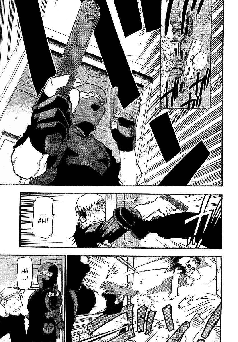 Read Alquimista de Aço pt_BR Manga Online