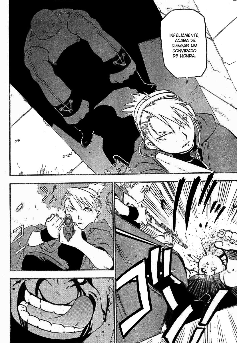 Read Alquimista de Aço pt_BR Manga Online