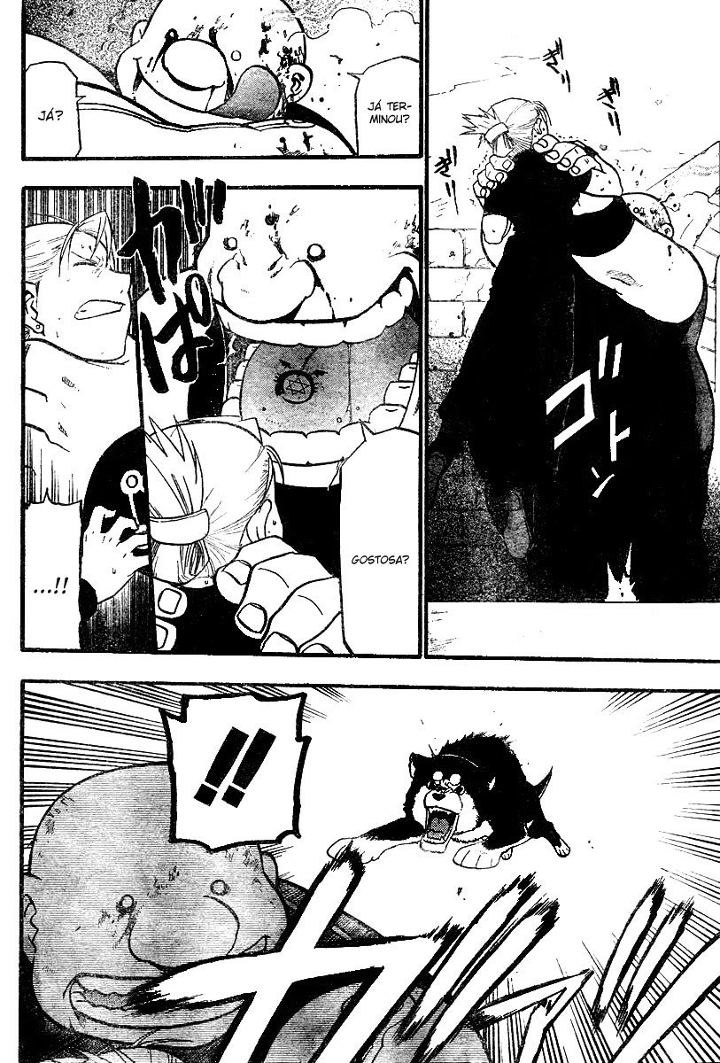 Read Alquimista de Aço pt_BR Manga Online