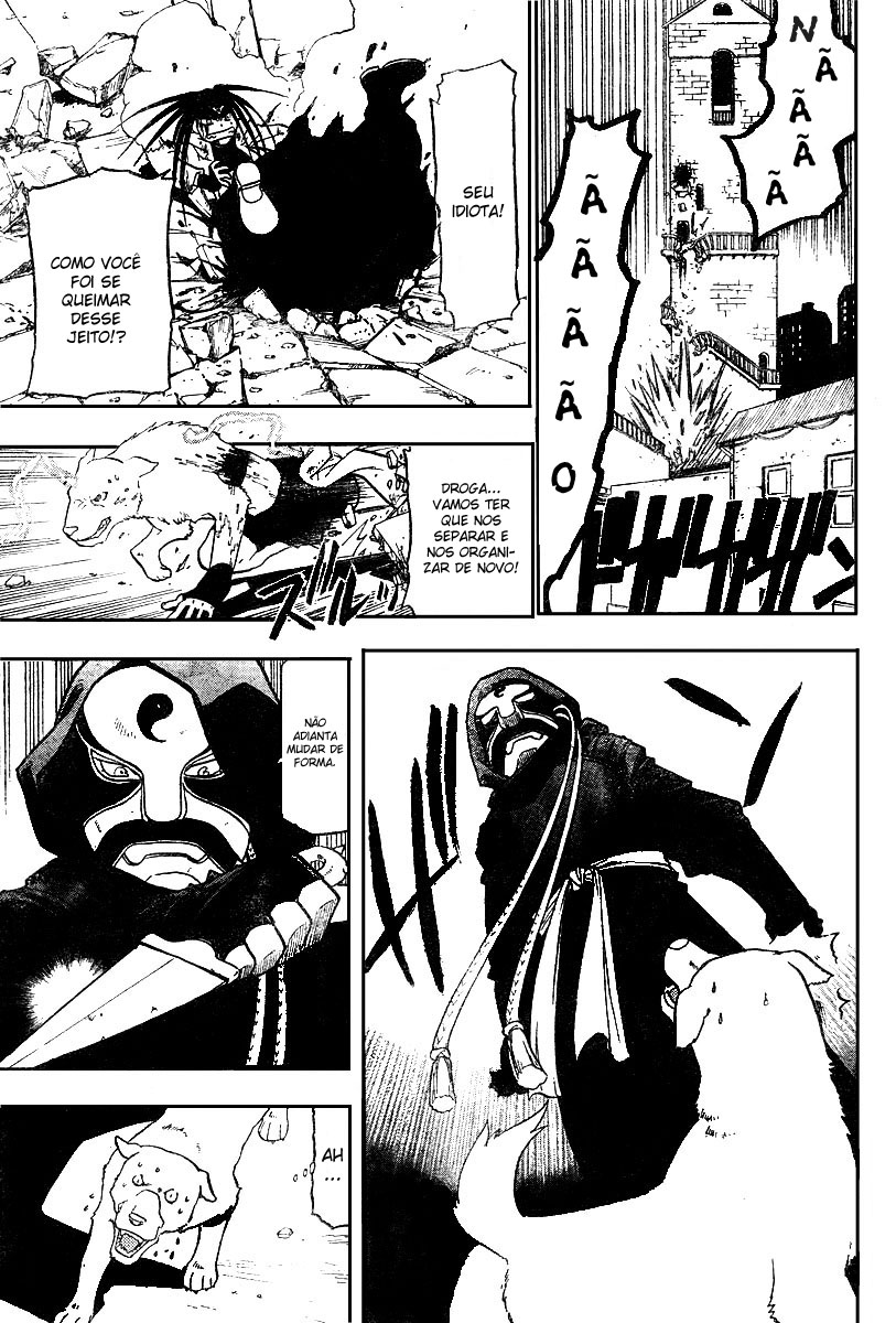 Read Alquimista de Aço pt_BR Manga Online