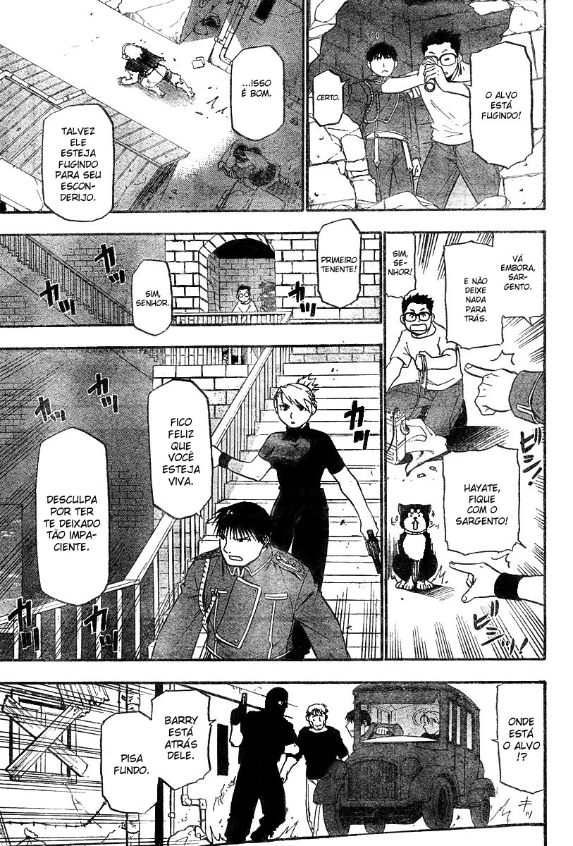 Read Alquimista de Aço pt_BR Manga Online