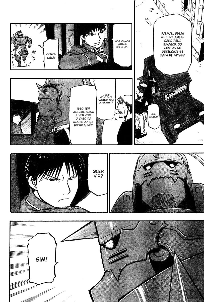 Read Alquimista de Aço pt_BR Manga Online