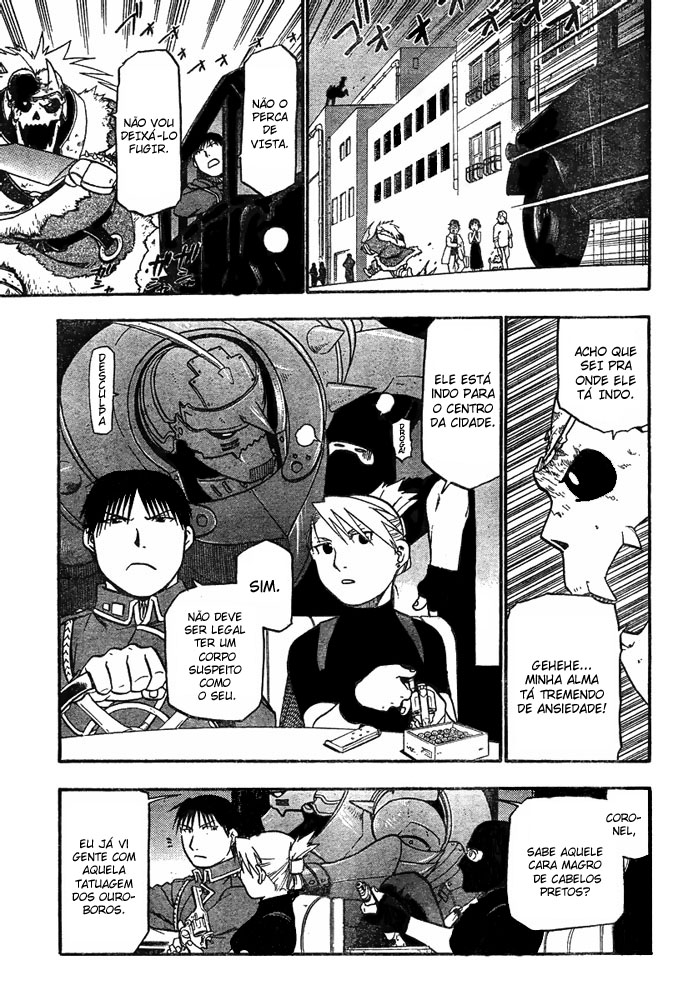 Read Alquimista de Aço pt_BR Manga Online