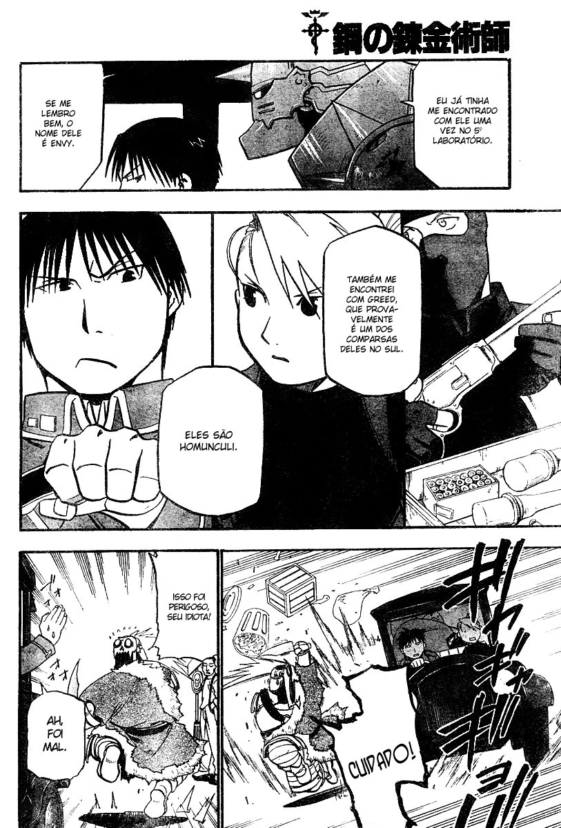Read Alquimista de Aço pt_BR Manga Online