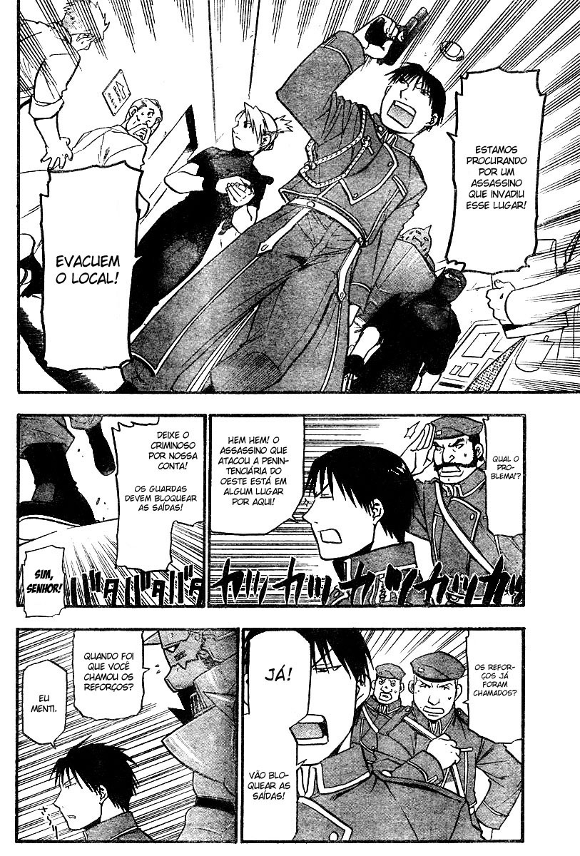 Read Alquimista de Aço pt_BR Manga Online