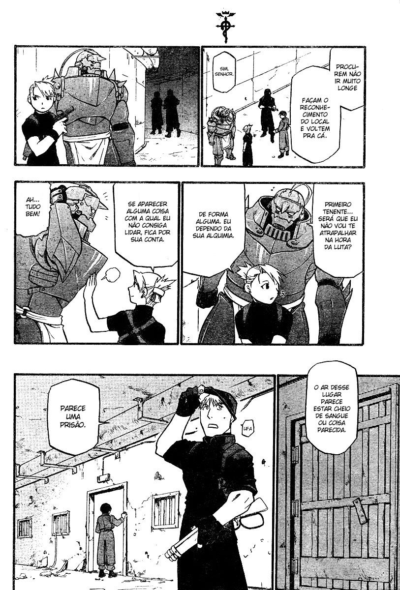 Read Alquimista de Aço pt_BR Manga Online