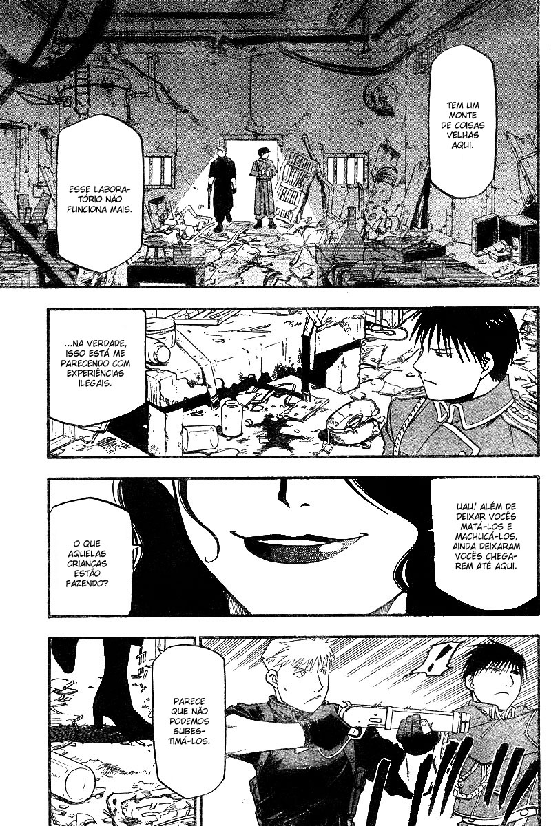 Read Alquimista de Aço pt_BR Manga Online