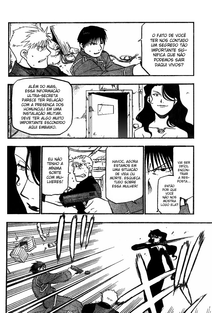 Read Alquimista de Aço pt_BR Manga Online