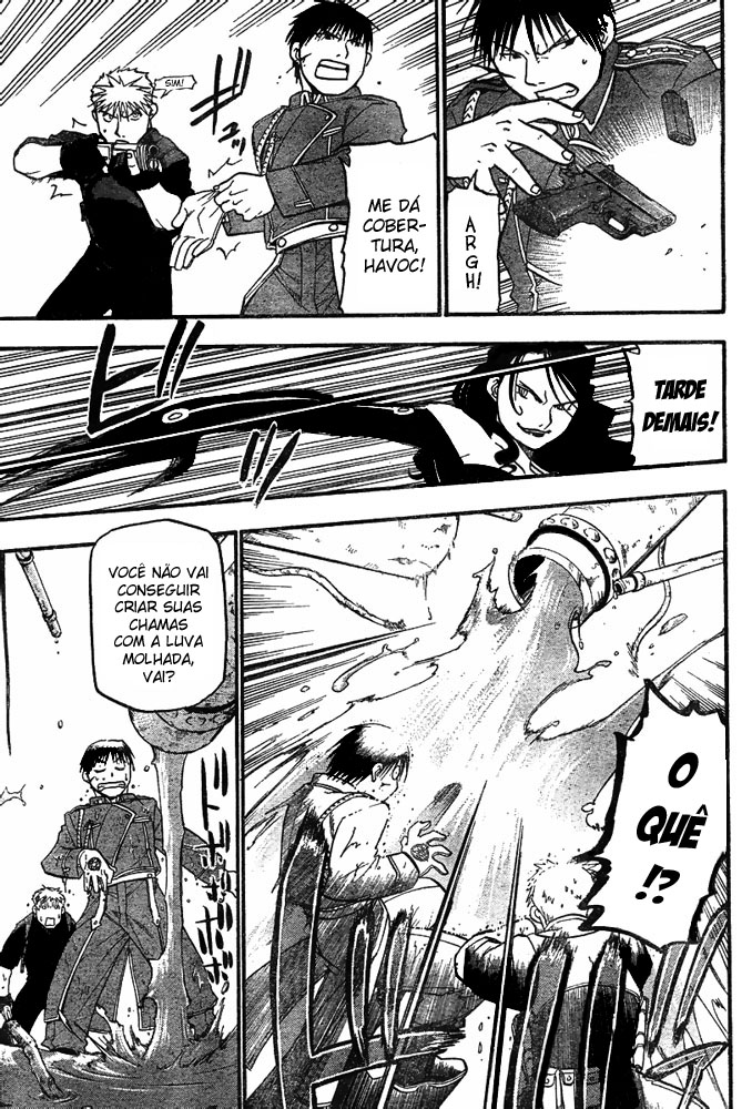 Read Alquimista de Aço pt_BR Manga Online