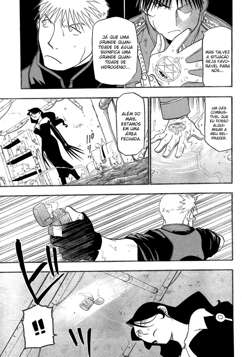 Read Alquimista de Aço pt_BR Manga Online