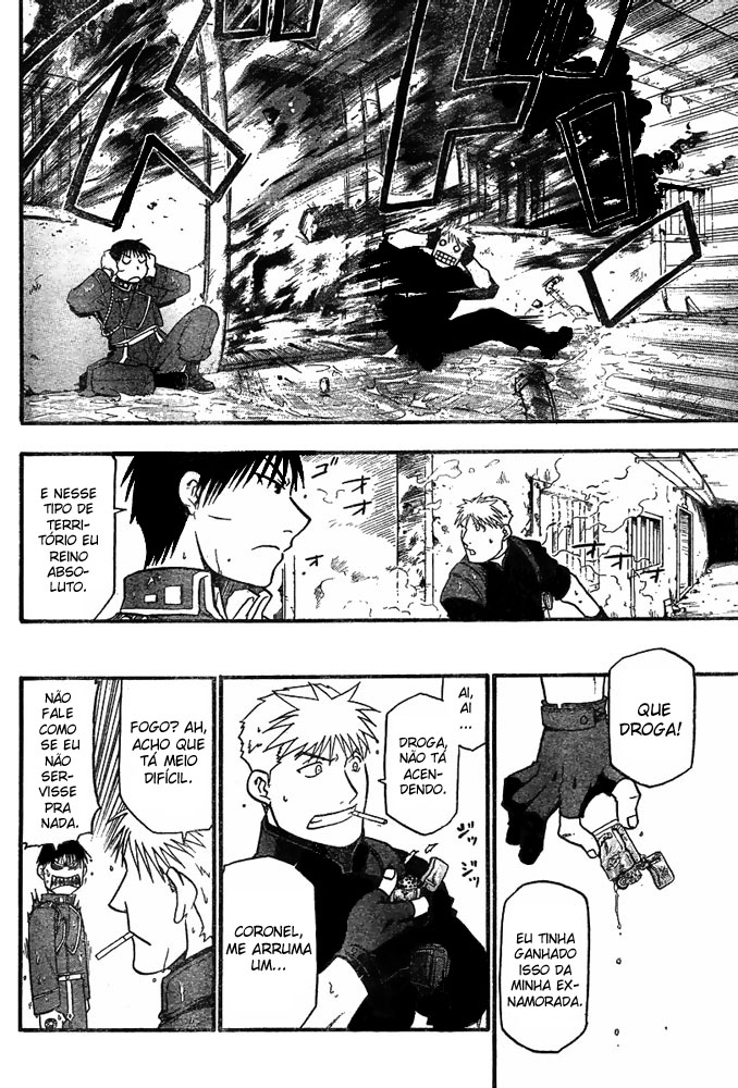 Read Alquimista de Aço pt_BR Manga Online