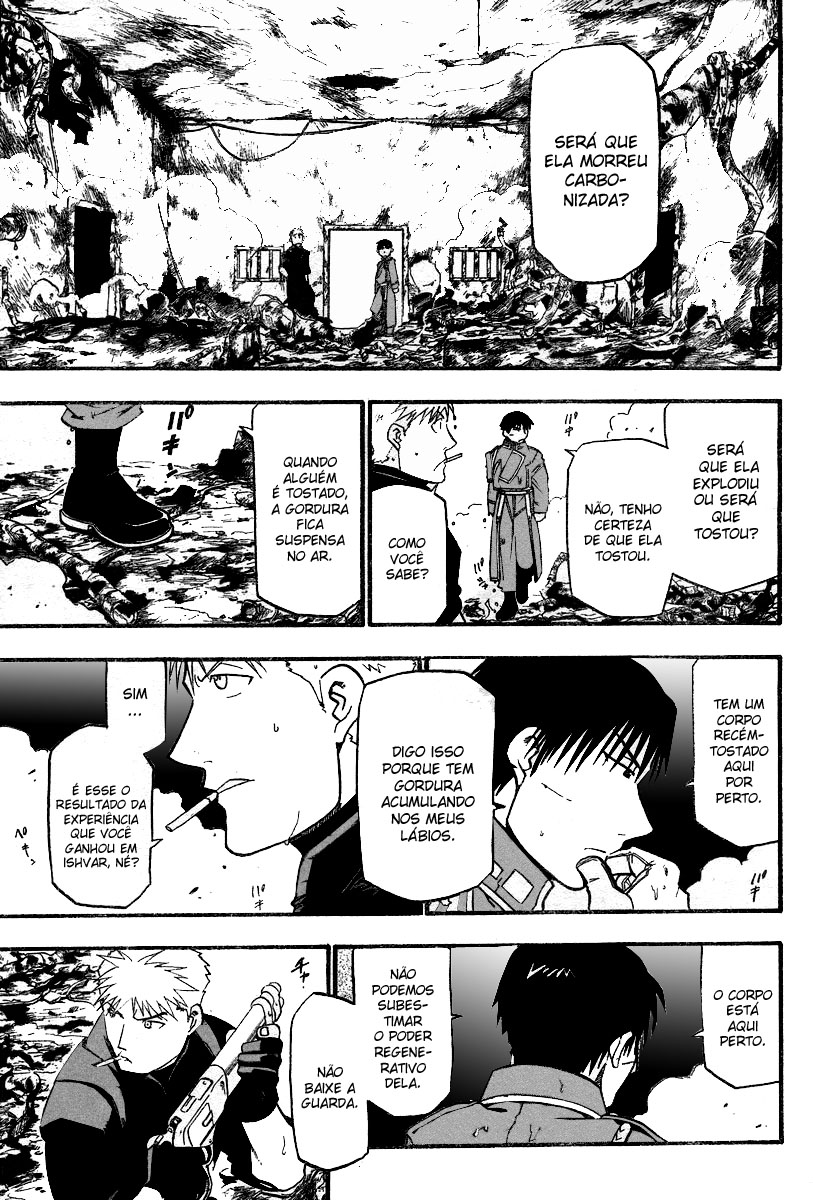 Read Alquimista de Aço pt_BR Manga Online