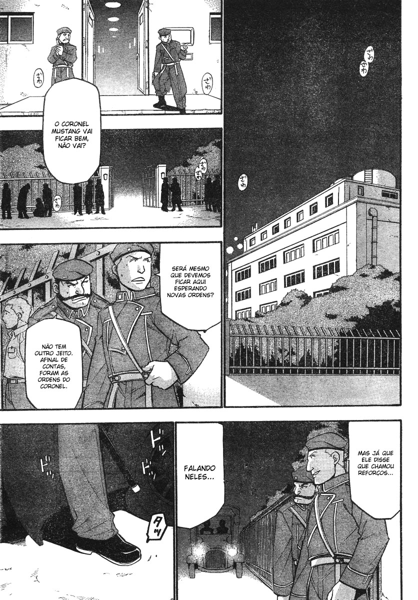 Read Alquimista de Aço pt_BR Manga Online