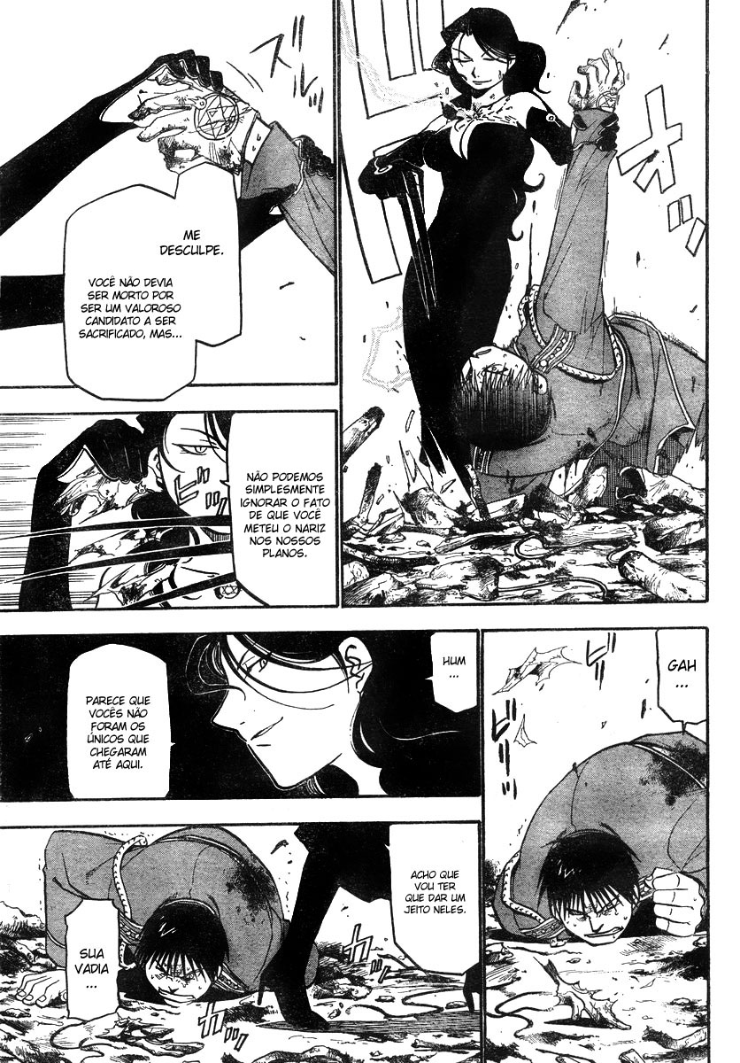 Read Alquimista de Aço pt_BR Manga Online