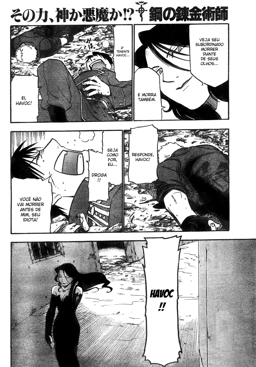 Read Alquimista de Aço pt_BR Manga Online