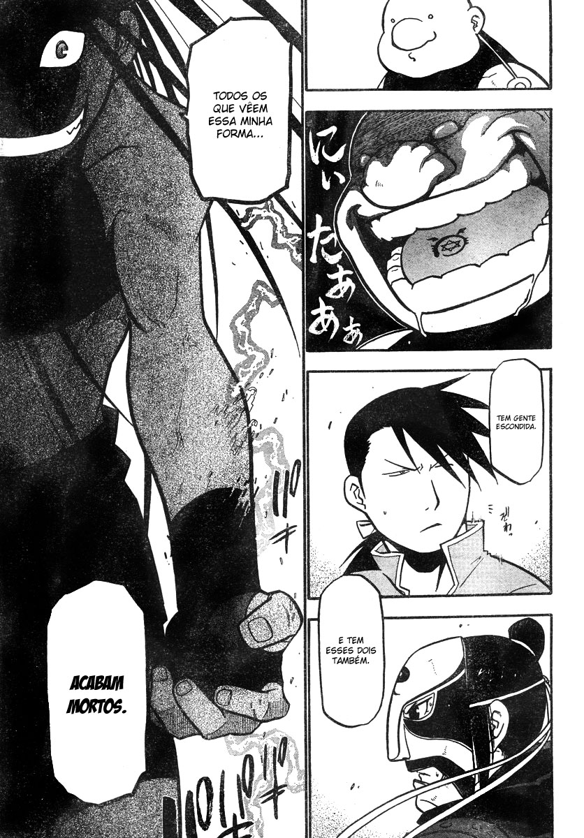 Read Alquimista de Aço pt_BR Manga Online