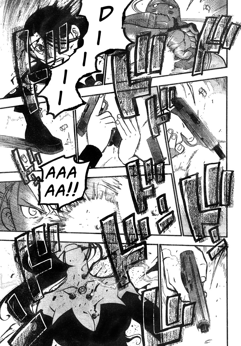 Read Alquimista de Aço pt_BR Manga Online