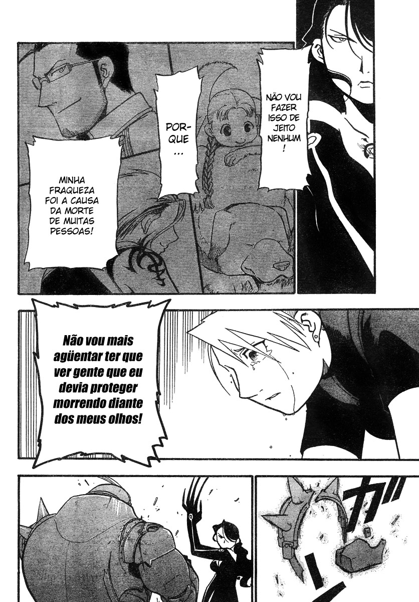 Read Alquimista de Aço pt_BR Manga Online