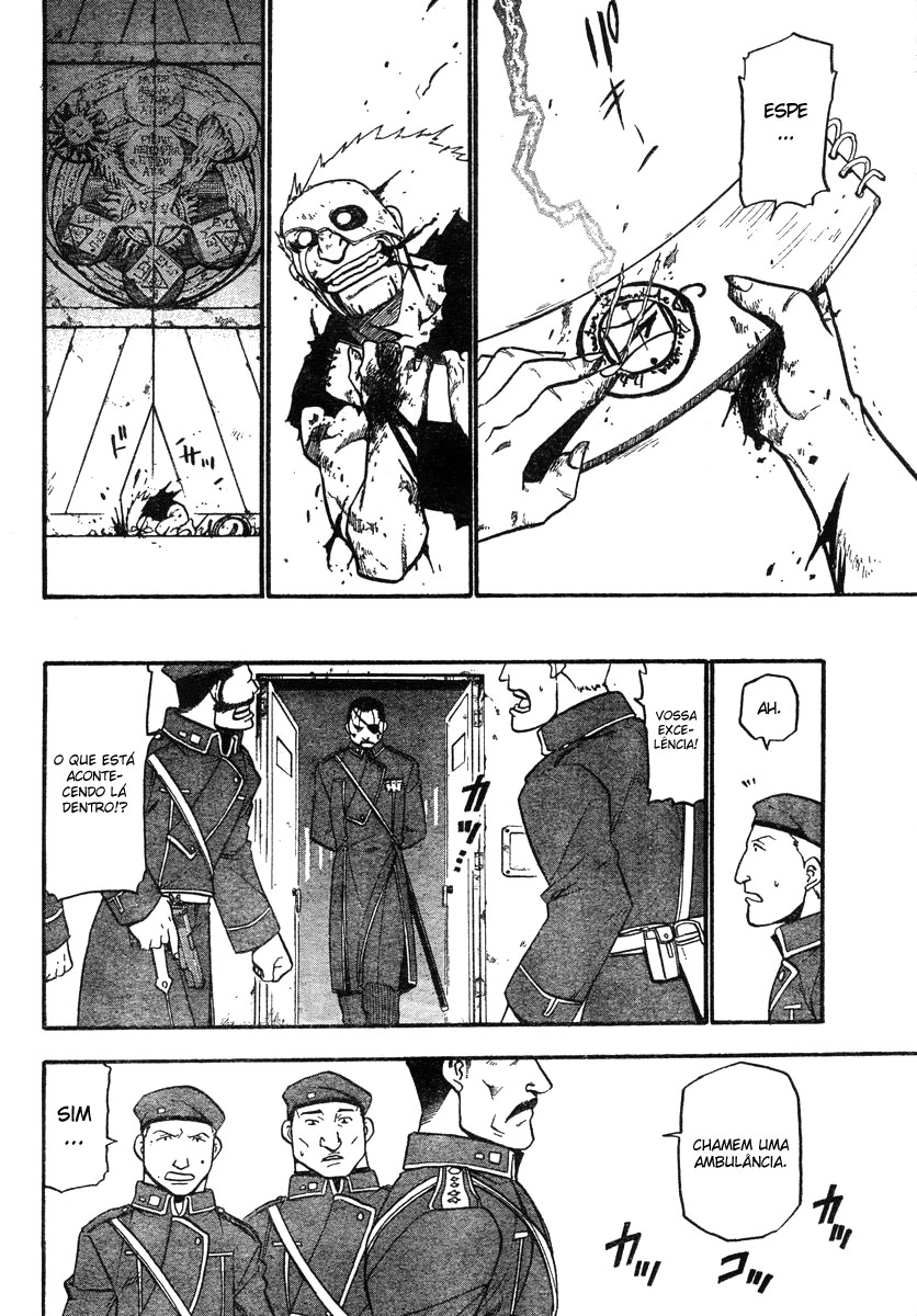 Read Alquimista de Aço pt_BR Manga Online