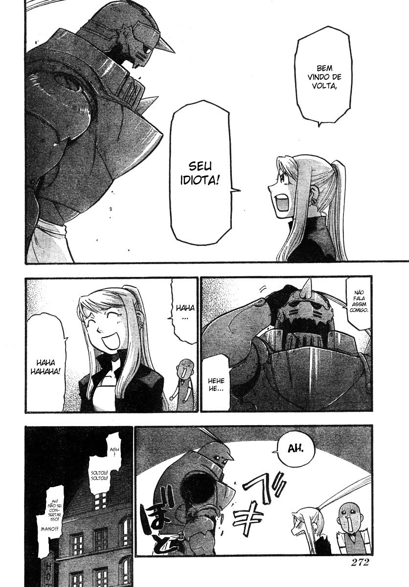 Read Alquimista de Aço pt_BR Manga Online