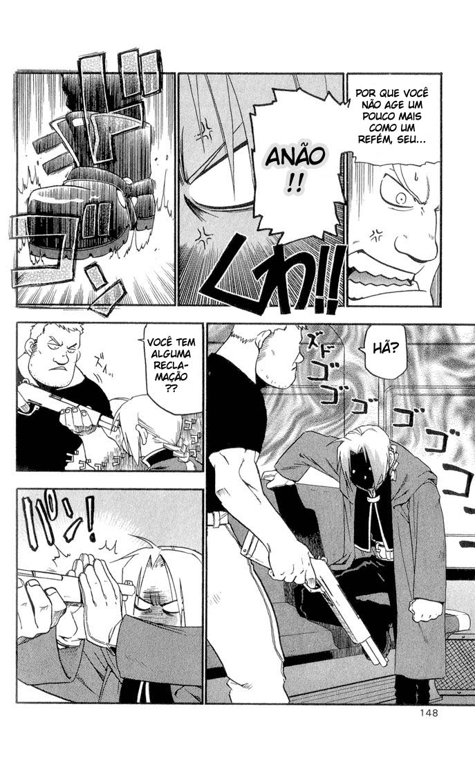 Read Alquimista de Aço pt_BR Manga Online
