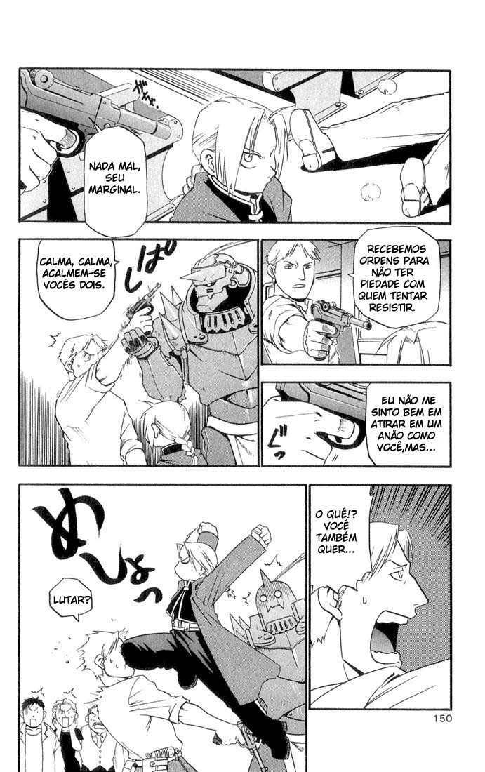 Read Alquimista de Aço pt_BR Manga Online