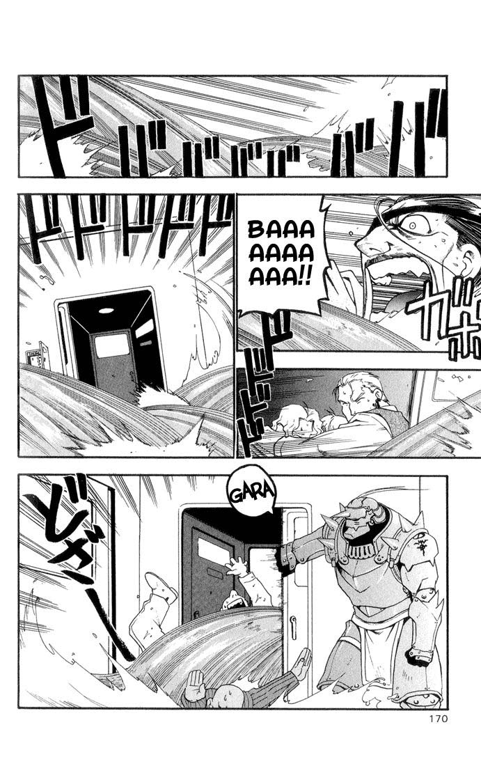 Read Alquimista de Aço pt_BR Manga Online