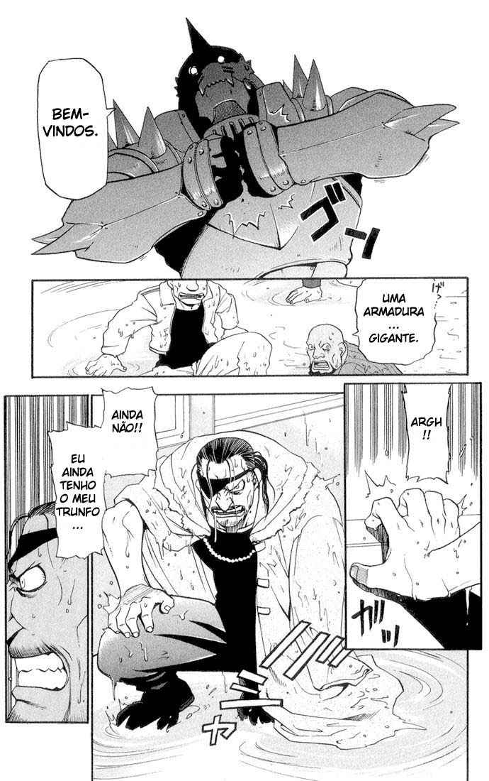 Read Alquimista de Aço pt_BR Manga Online
