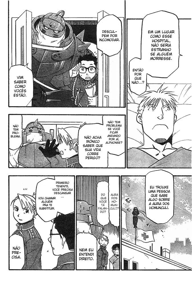 Read Alquimista de Aço pt_BR Manga Online