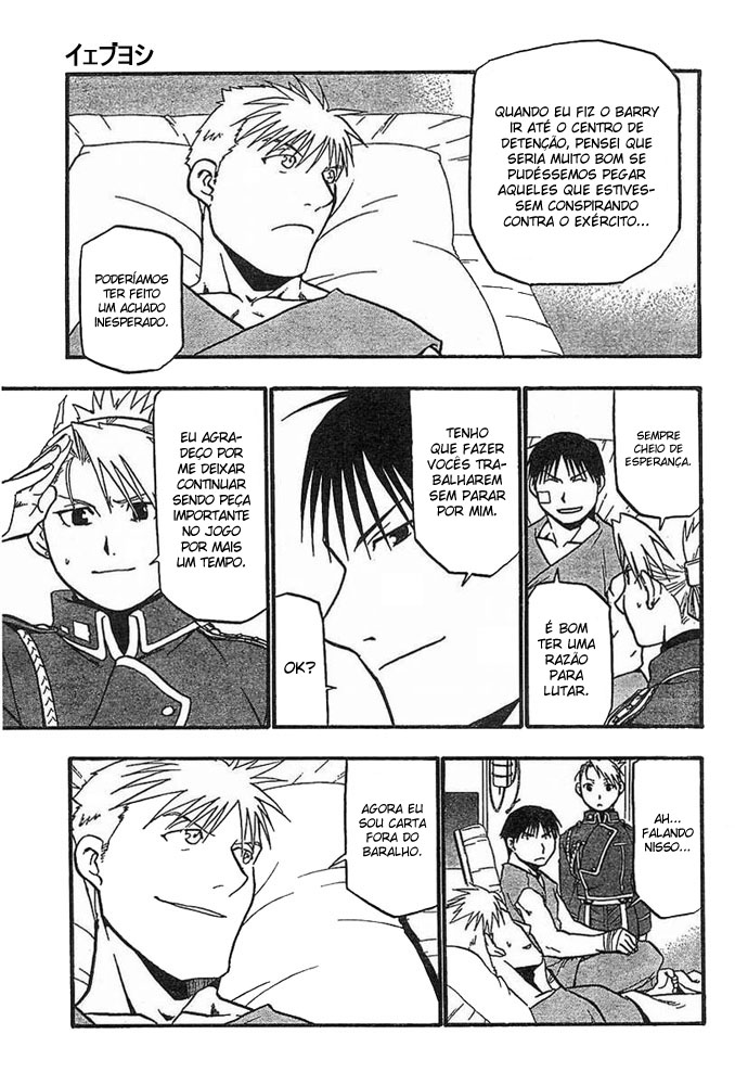 Read Alquimista de Aço pt_BR Manga Online