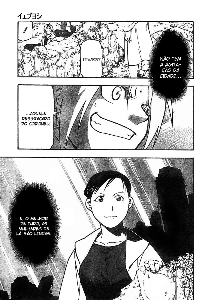 Read Alquimista de Aço pt_BR Manga Online