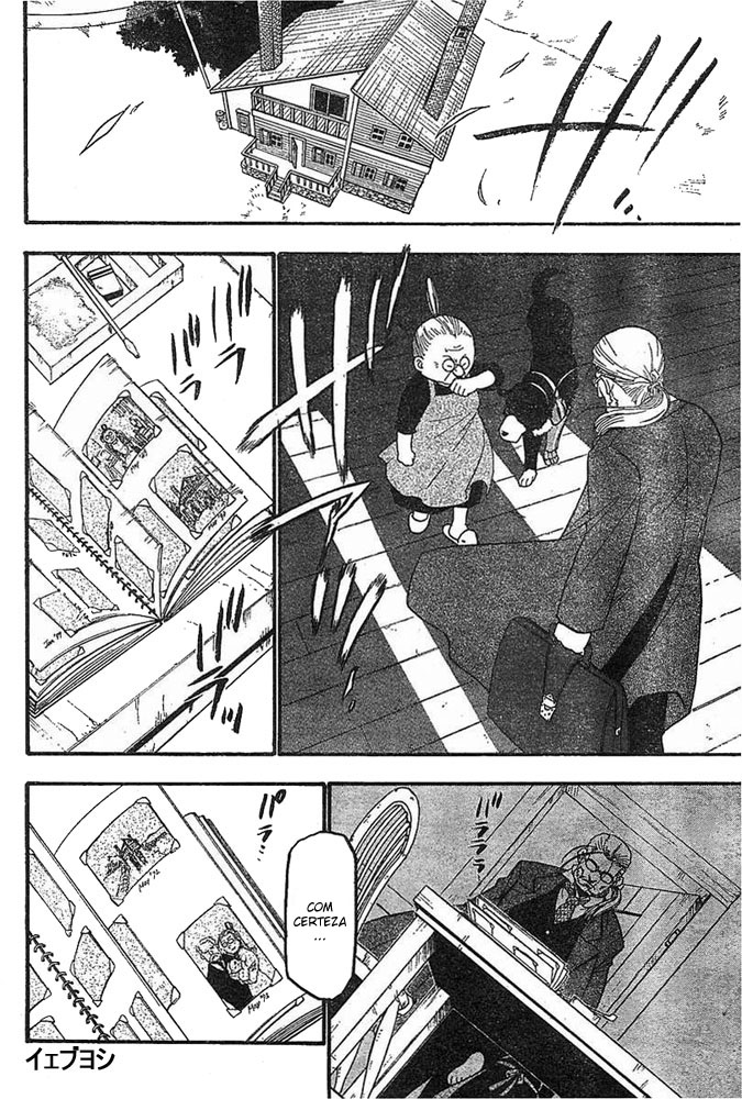 Read Alquimista de Aço pt_BR Manga Online