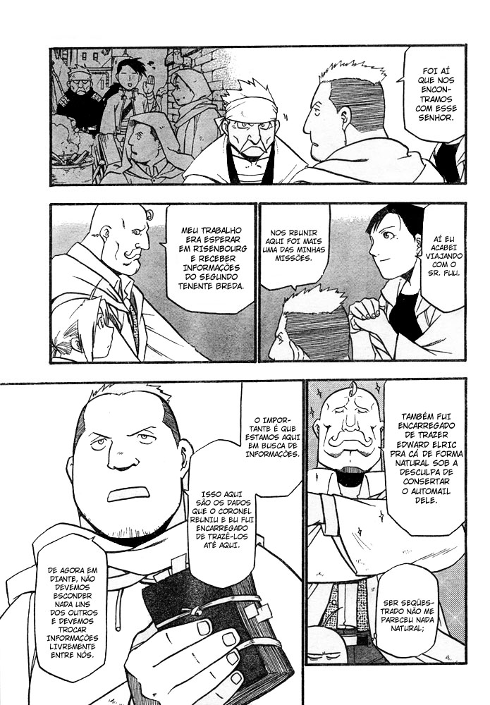 Read Alquimista de Aço pt_BR Manga Online