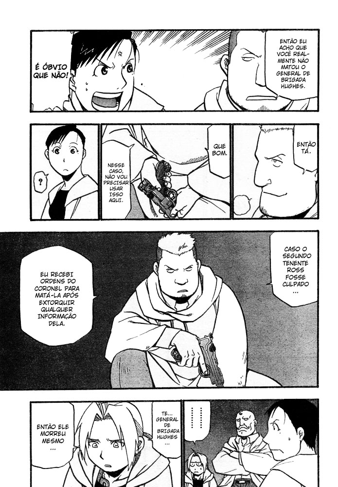 Read Alquimista de Aço pt_BR Manga Online
