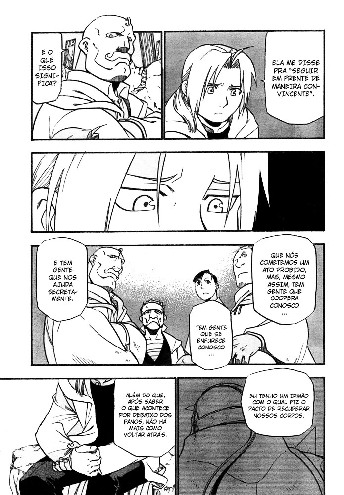 Read Alquimista de Aço pt_BR Manga Online