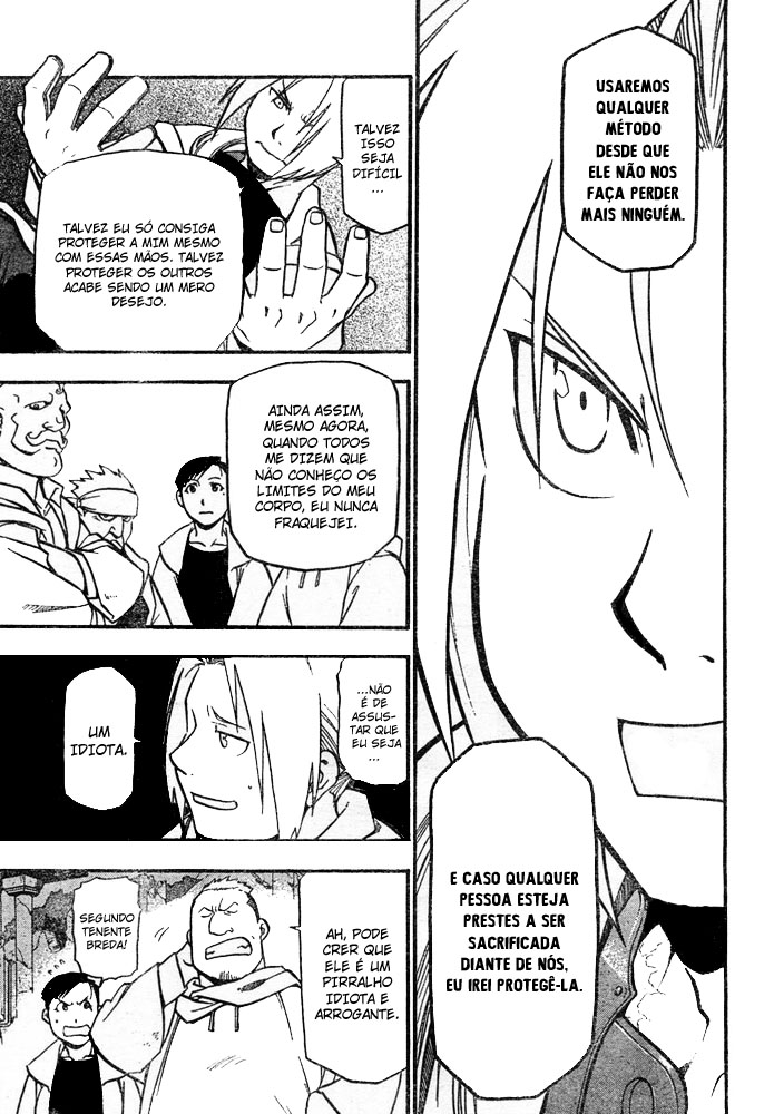 Read Alquimista de Aço pt_BR Manga Online