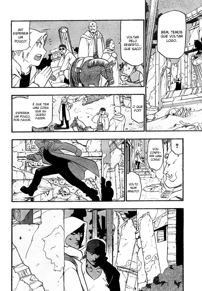 Read Alquimista de Aço pt_BR Manga Online