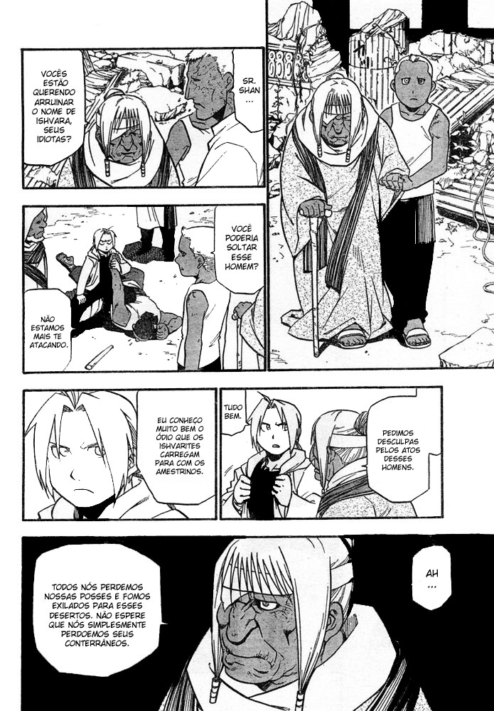 Read Alquimista de Aço pt_BR Manga Online