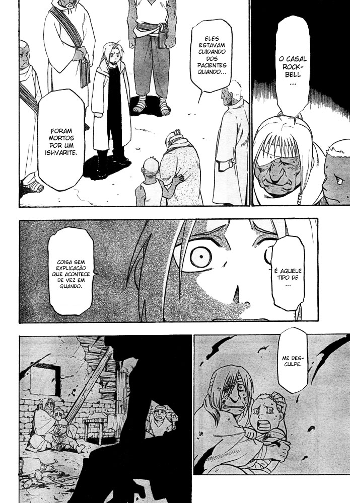 Read Alquimista de Aço pt_BR Manga Online