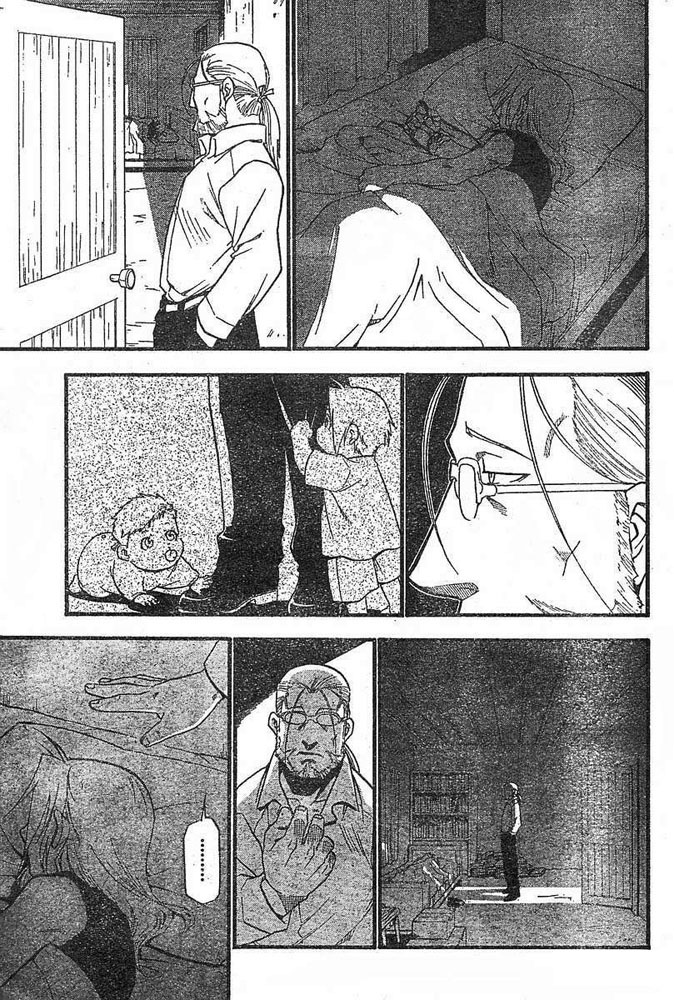 Read Alquimista de Aço pt_BR Manga Online