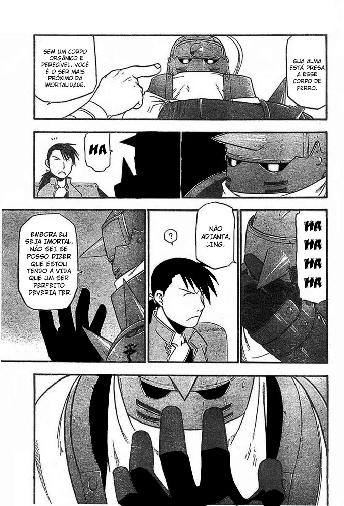 Read Alquimista de Aço pt_BR Manga Online