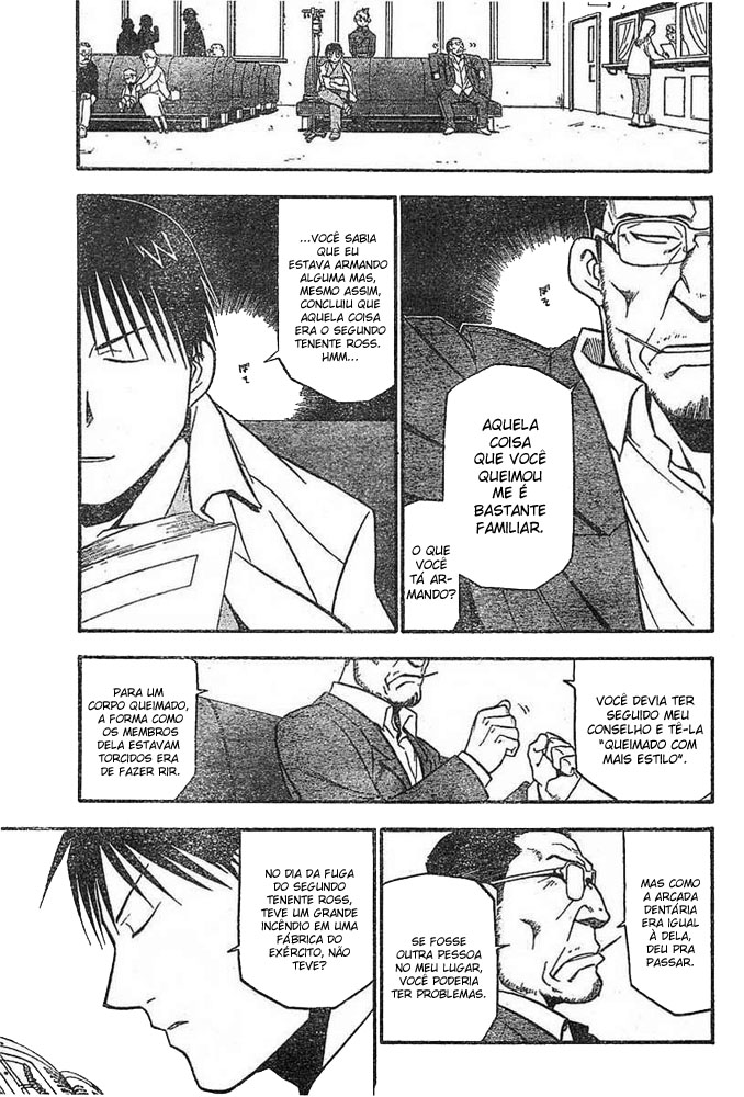Read Alquimista de Aço pt_BR Manga Online