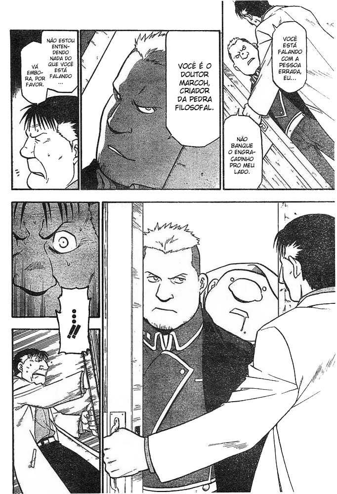 Read Alquimista de Aço pt_BR Manga Online