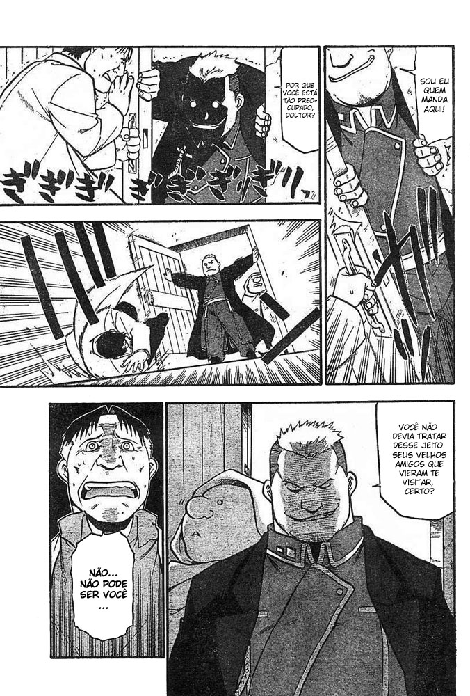 Read Alquimista de Aço pt_BR Manga Online