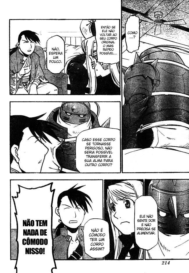 Read Alquimista de Aço pt_BR Manga Online